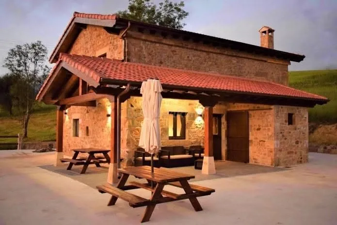 Carolina's Cabin in Cantabria
