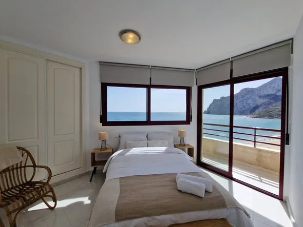 Seasonal Rental in Calpe - November to March