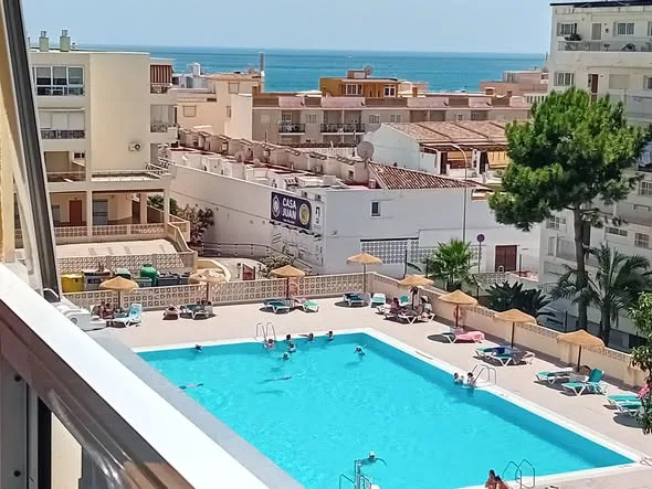 Nucleo Cristal - 100m from Carihuela Beach