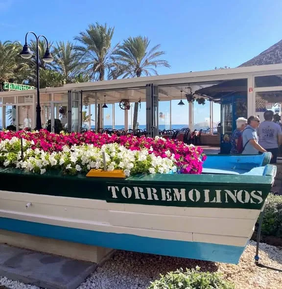 Torremolinos Carihuela Costa Del Sol